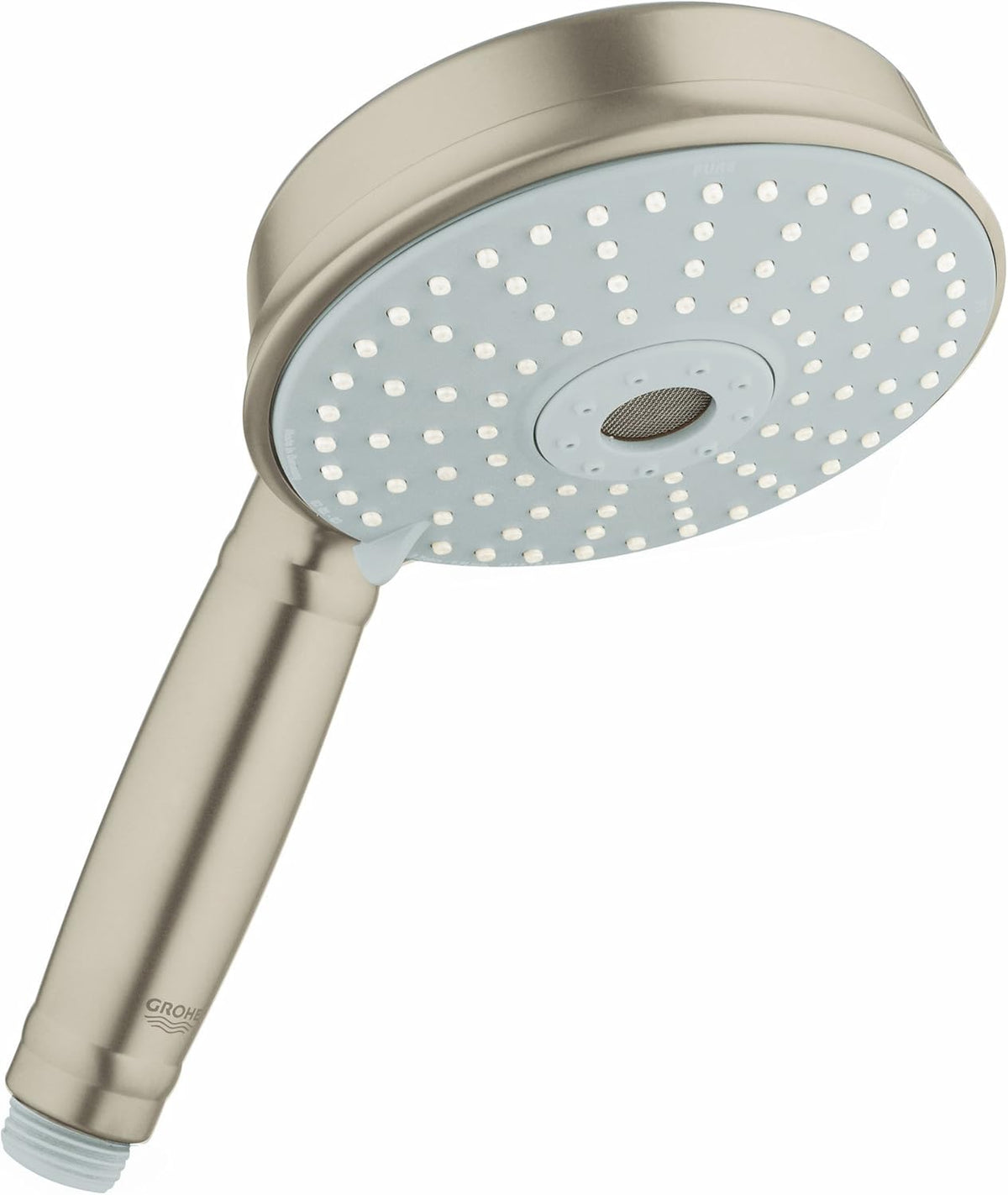 Rustic 130 Hand Shower - 3 Sprays D9247