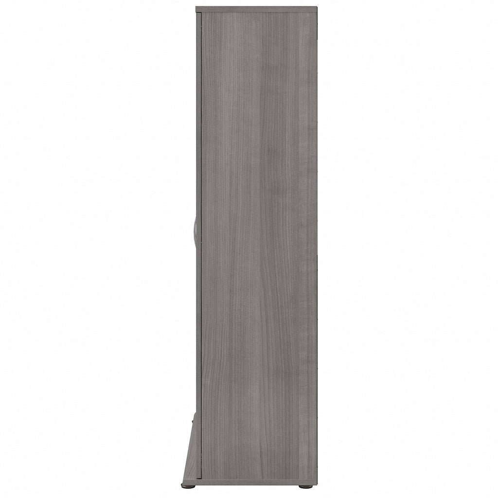 Tall Storage Cabinet in Storm Gray N59854
