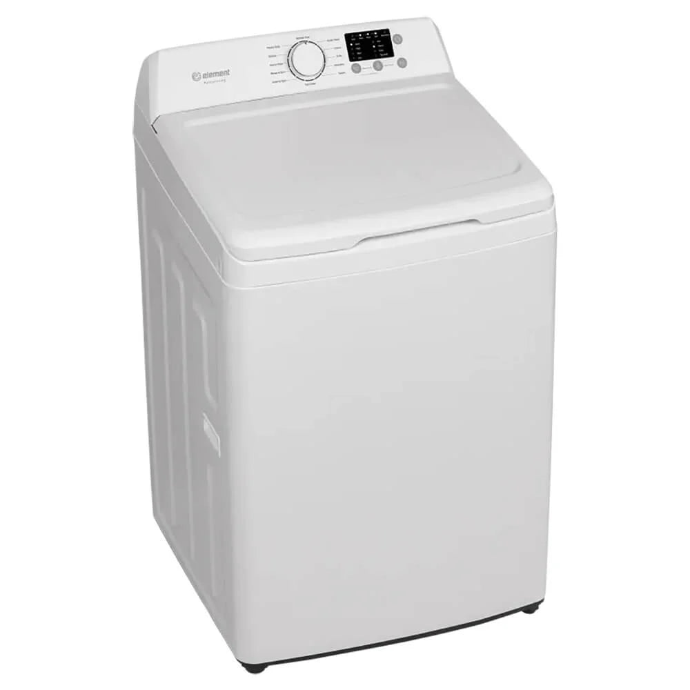 3.7 cu. ft. Top Load Washing Machine with Agitator - White R161596