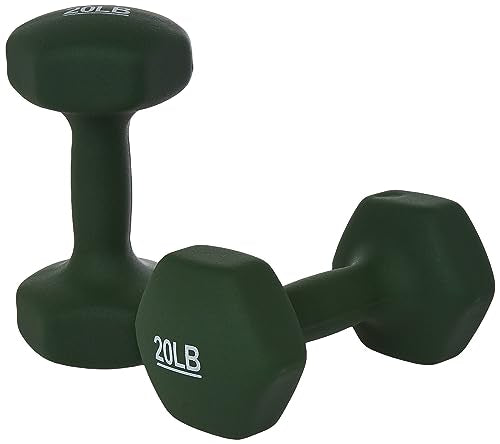 Neoprene Dumbbell Hand Weights E549