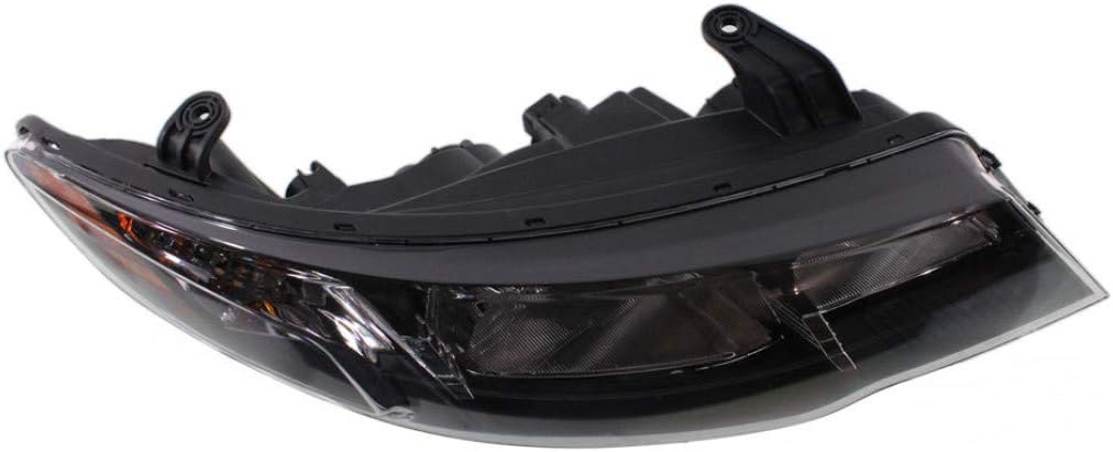 Passenger Side Headlight for Kia Forte Sedan 2010 2011 2012 2013 X72975