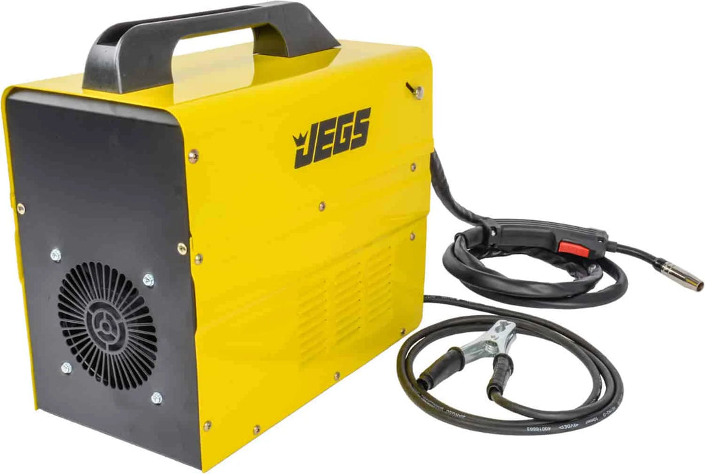 MIG 100 Gasless Welder 110V AC 33 lbs T345295