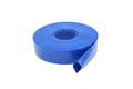 2-Inch by 100-Feet Blue Reinforced PVC Lay-Flat Water Discharge Hose Z174339