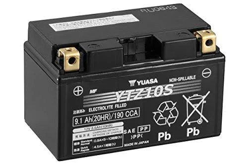 YTZ10S Battery F669