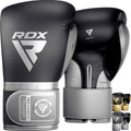 Maya Hide Leather Boxing Gloves for Sparring T698537