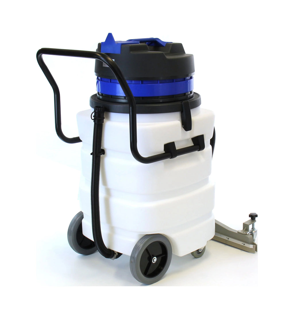 Industrial Wet/Dry Vacuum Cleaner 24 Gallon P4169