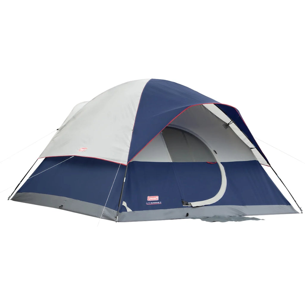 6-Person Tent with Built-in LED Lights A920298