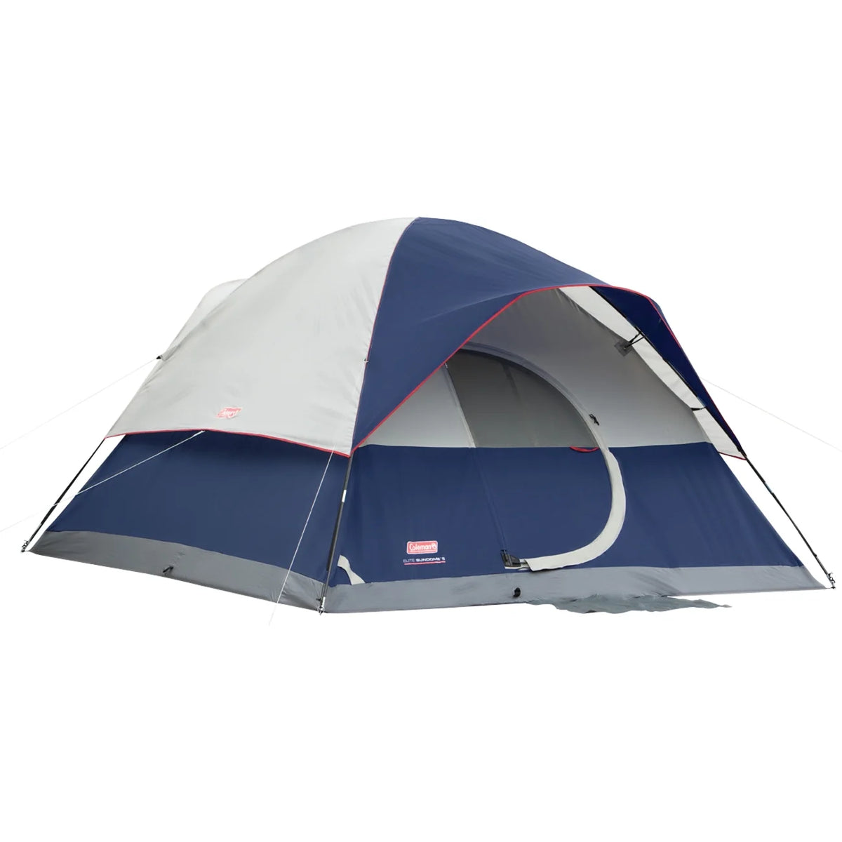 6-Person Tent with Built-in LED Lights A920298