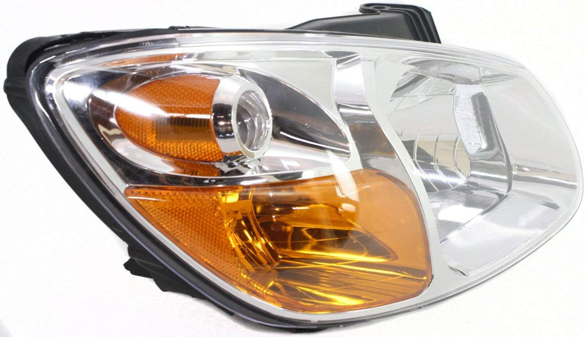 Headlight Set for 2007-2009 Kia Spectra Halogen V86362