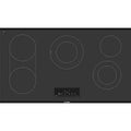 36 in. Electric Cooktop with 5 Elements W9279