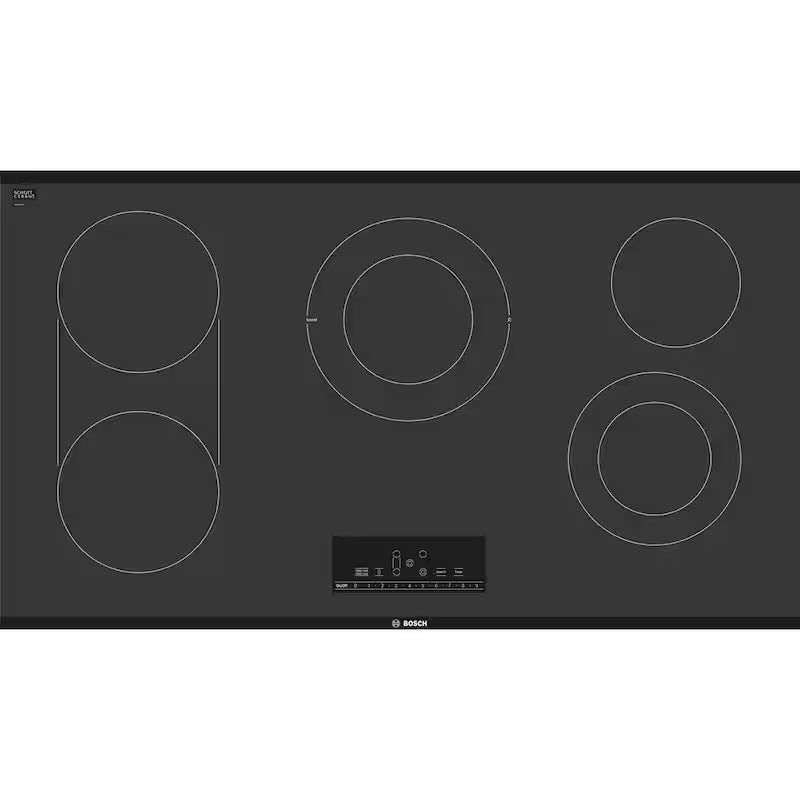 36 in. Electric Cooktop with 5 Elements W9279