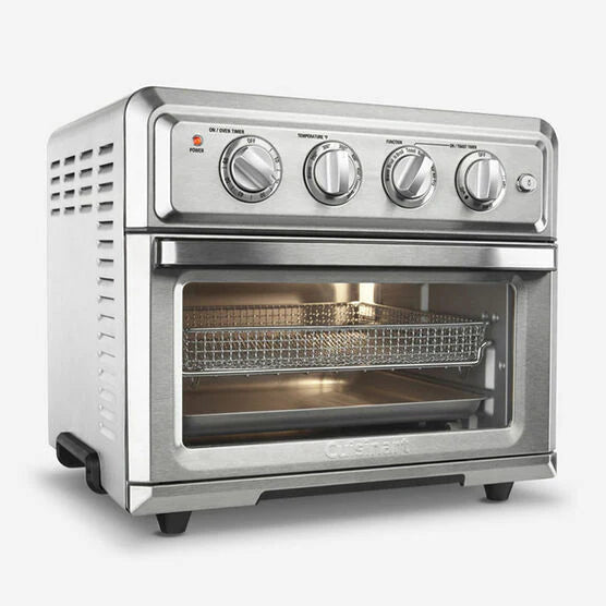 Convection Oven AirFryer Silver G83366