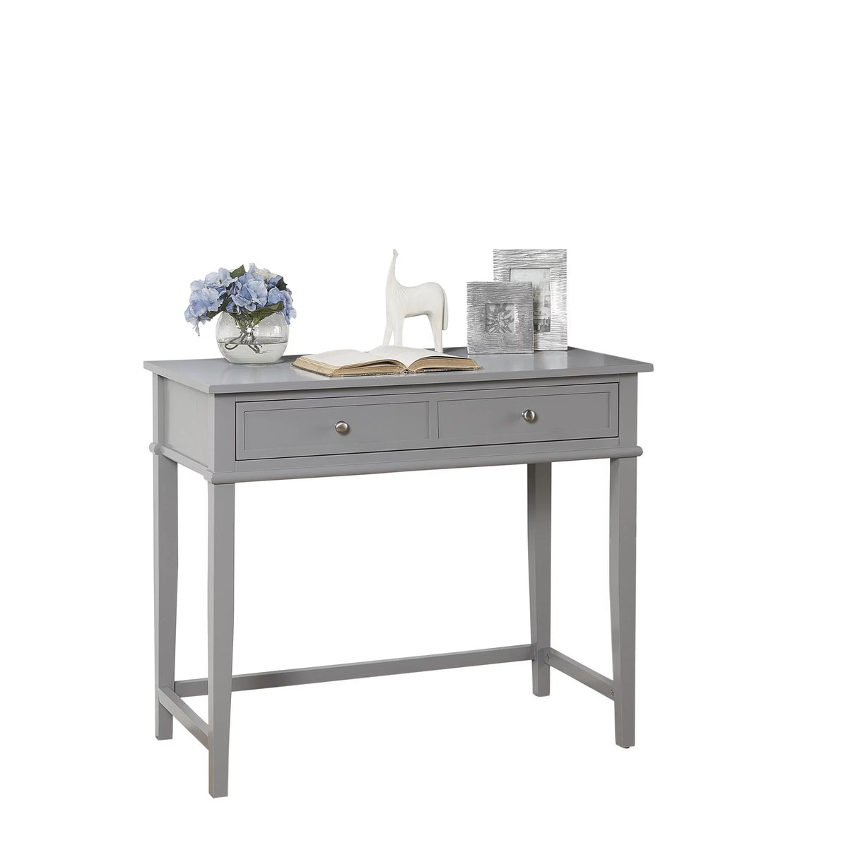 Gray Writing Desk G156
