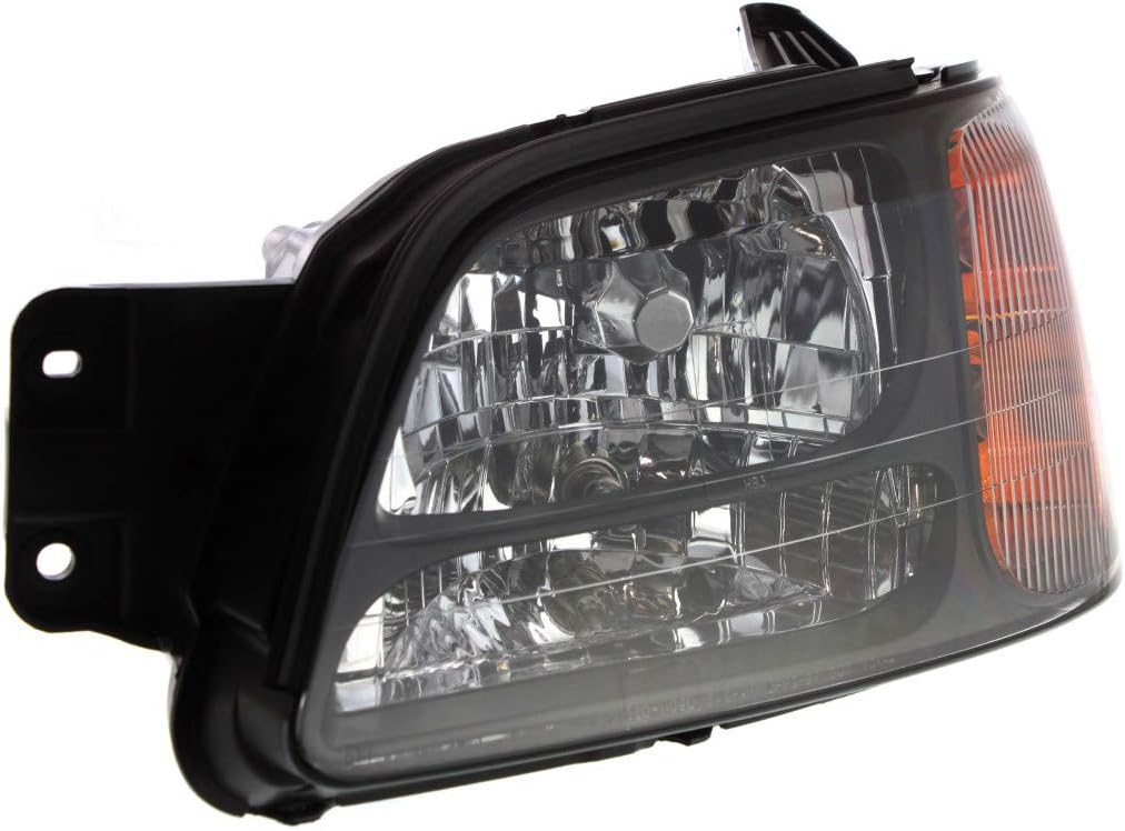Subaru Legacy Headlight Assembly 2000 2001 2002 Driver Side D30005