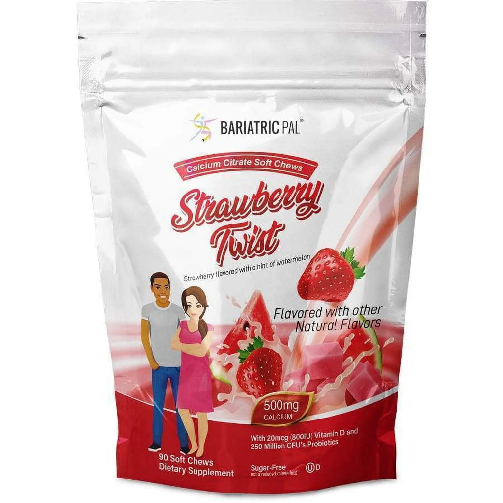 Chewable Bariatric Multivitamin with Iron and Calcium Citrate T73180