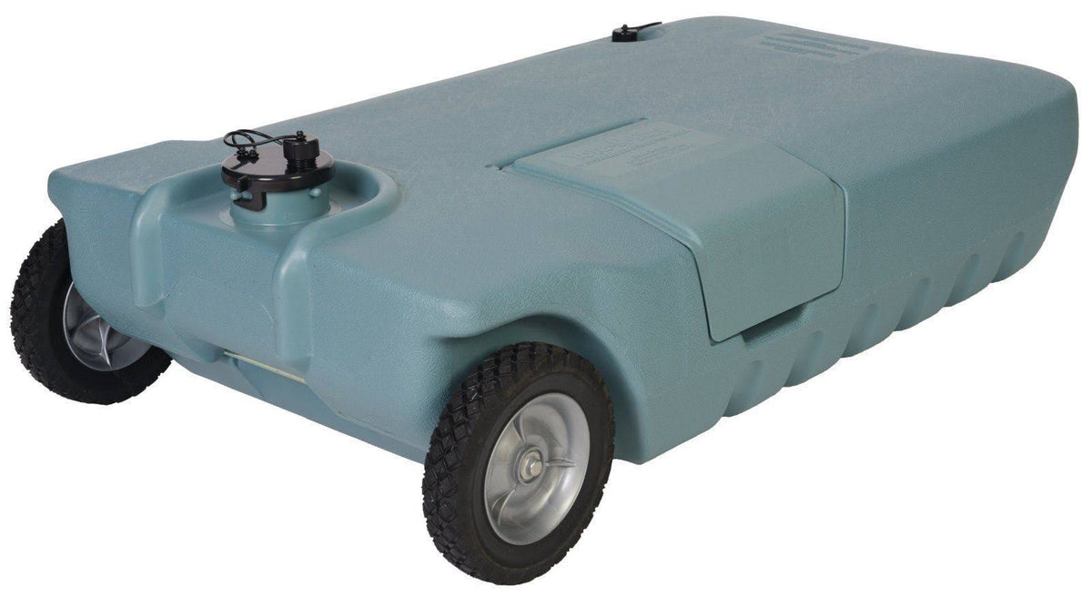 Portable Waste Transport - 32 Gallon Capacity X8946