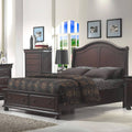 Queen Sleigh Storage Bed W689226