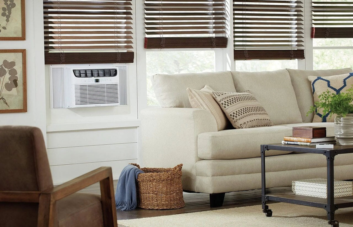 10,000 BTU Window-Mounted Air Conditioner T3349