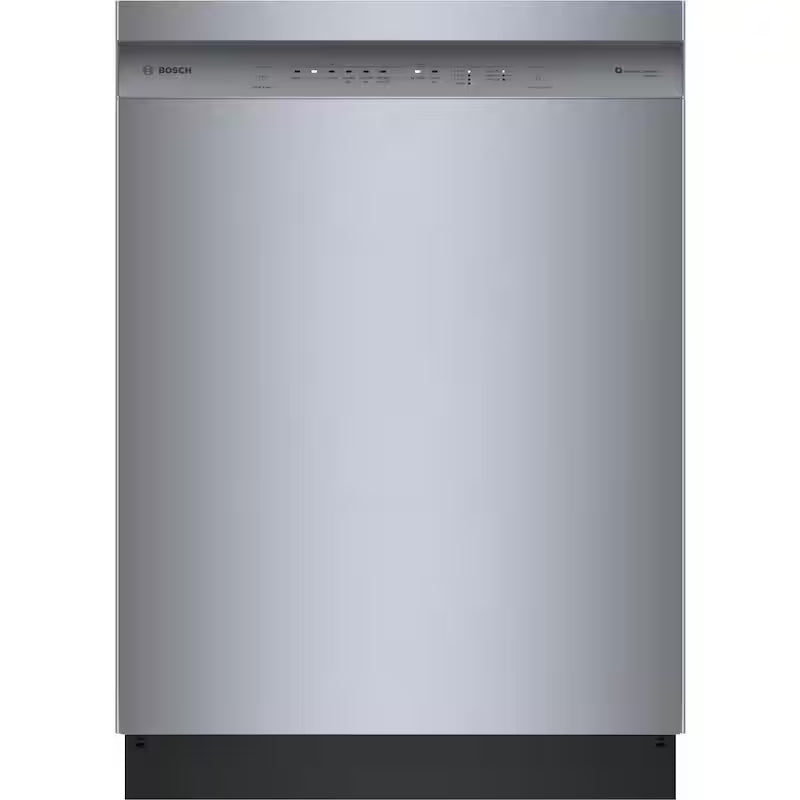 24 in. Stainless Steel Tall Tub Dishwasher F223
