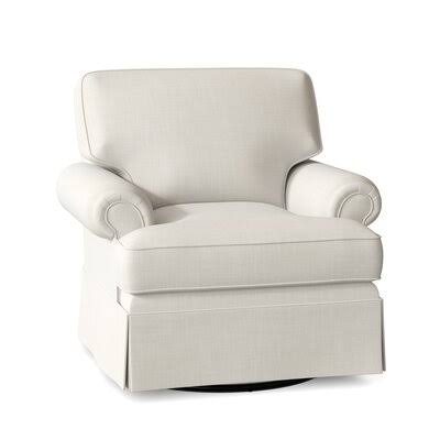 Swivel Armchair Sand Fabric P282562
