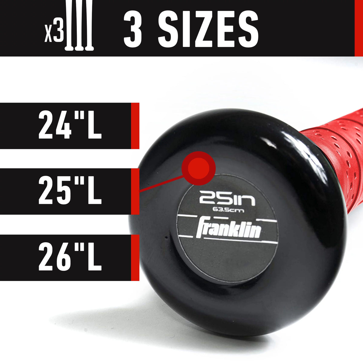 24 Inch 13 Ounce Blue Tee Ball Bat T6285