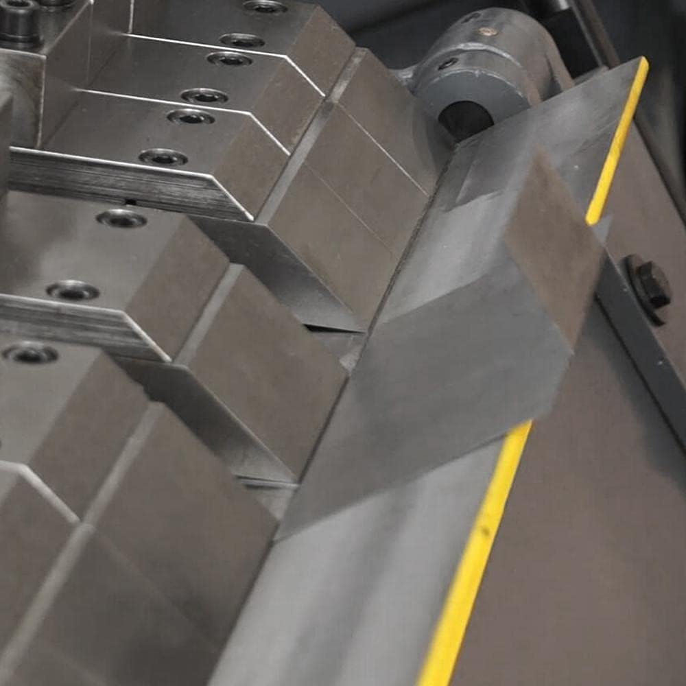 12-Gauge Mild Steel Sheet Metal Box Pan Brake S62583