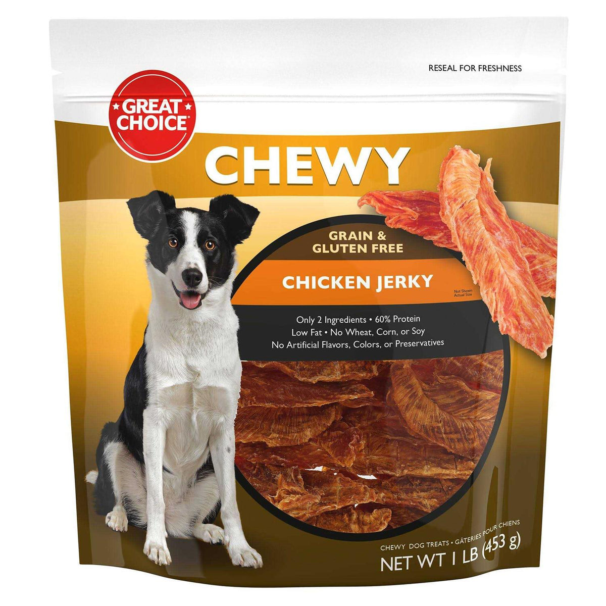 Dog Jerky Treat T72074