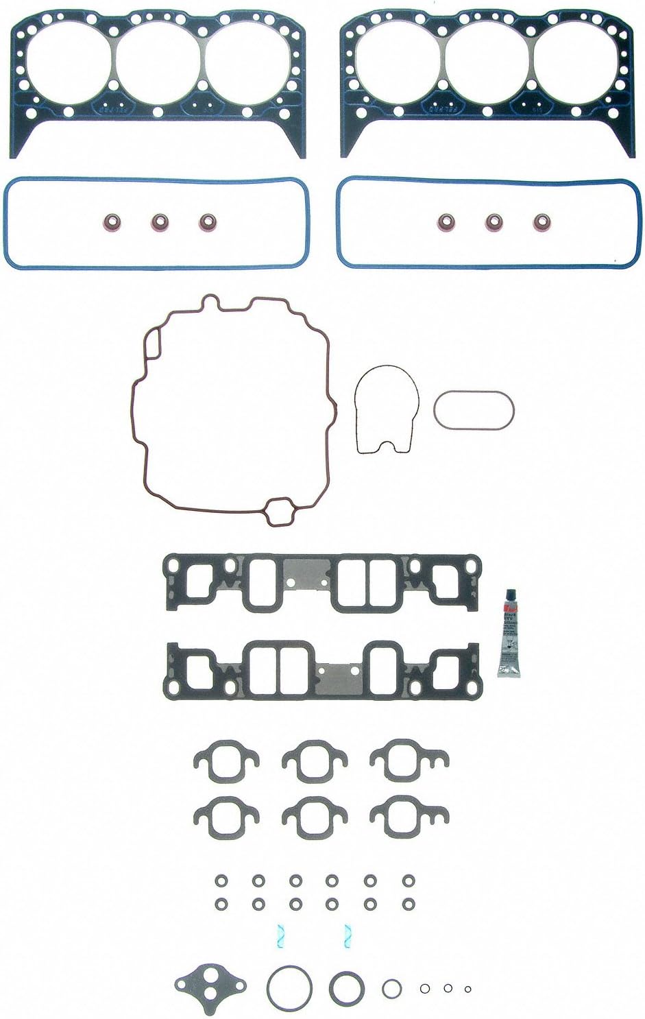 Head Gasket Set A606