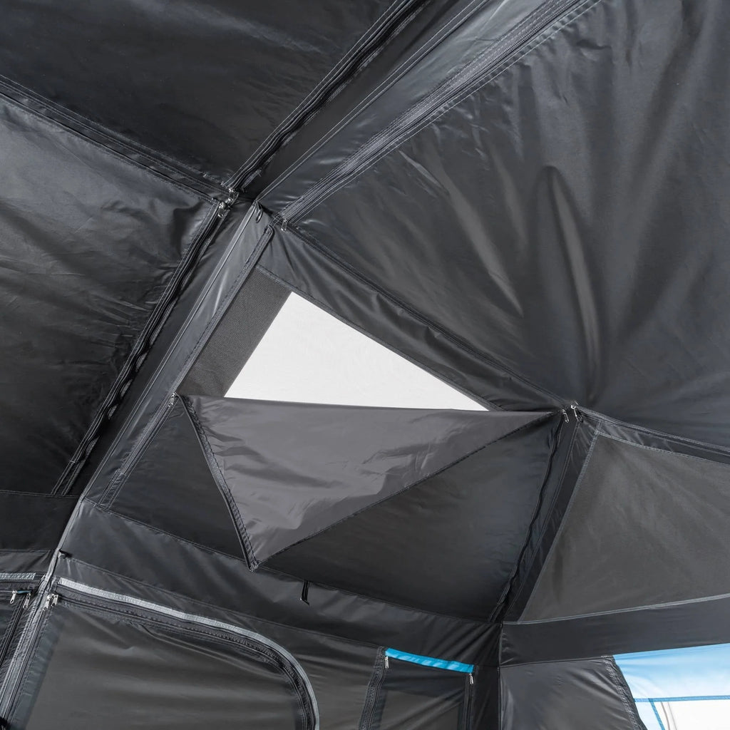 14'x10' 10-Person Dark Rest Instant Cabin Tent J920