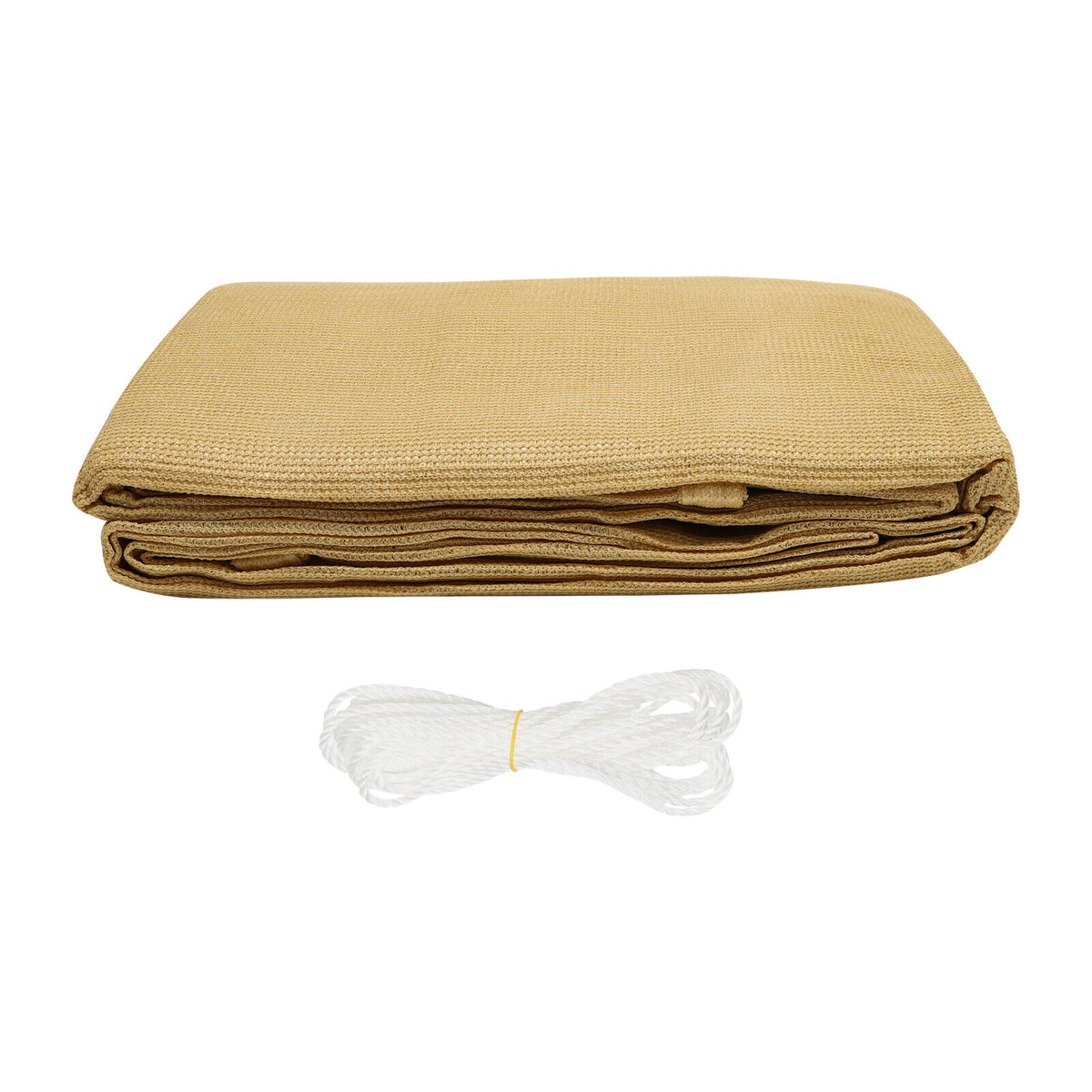12ft x 16ft Sun Shade Net Mesh Tarp with Grommets F121381