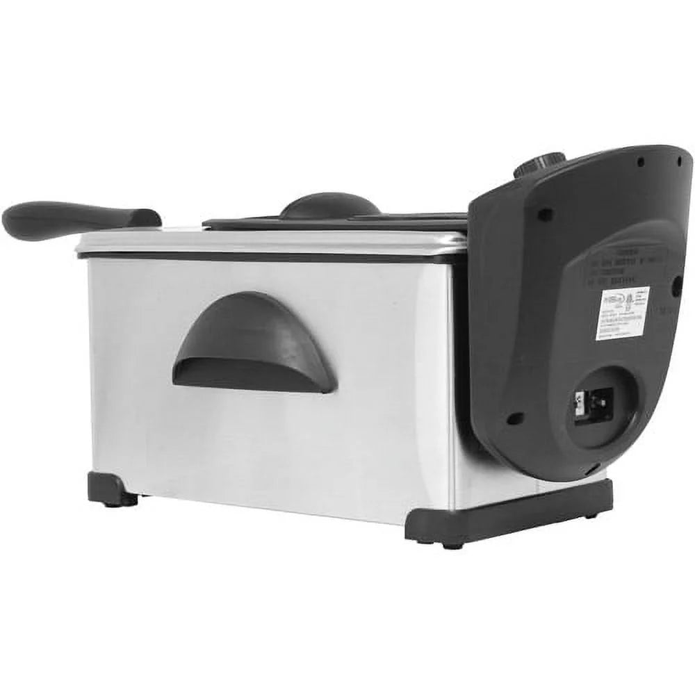 Stainless Steel Deep Fryer E545