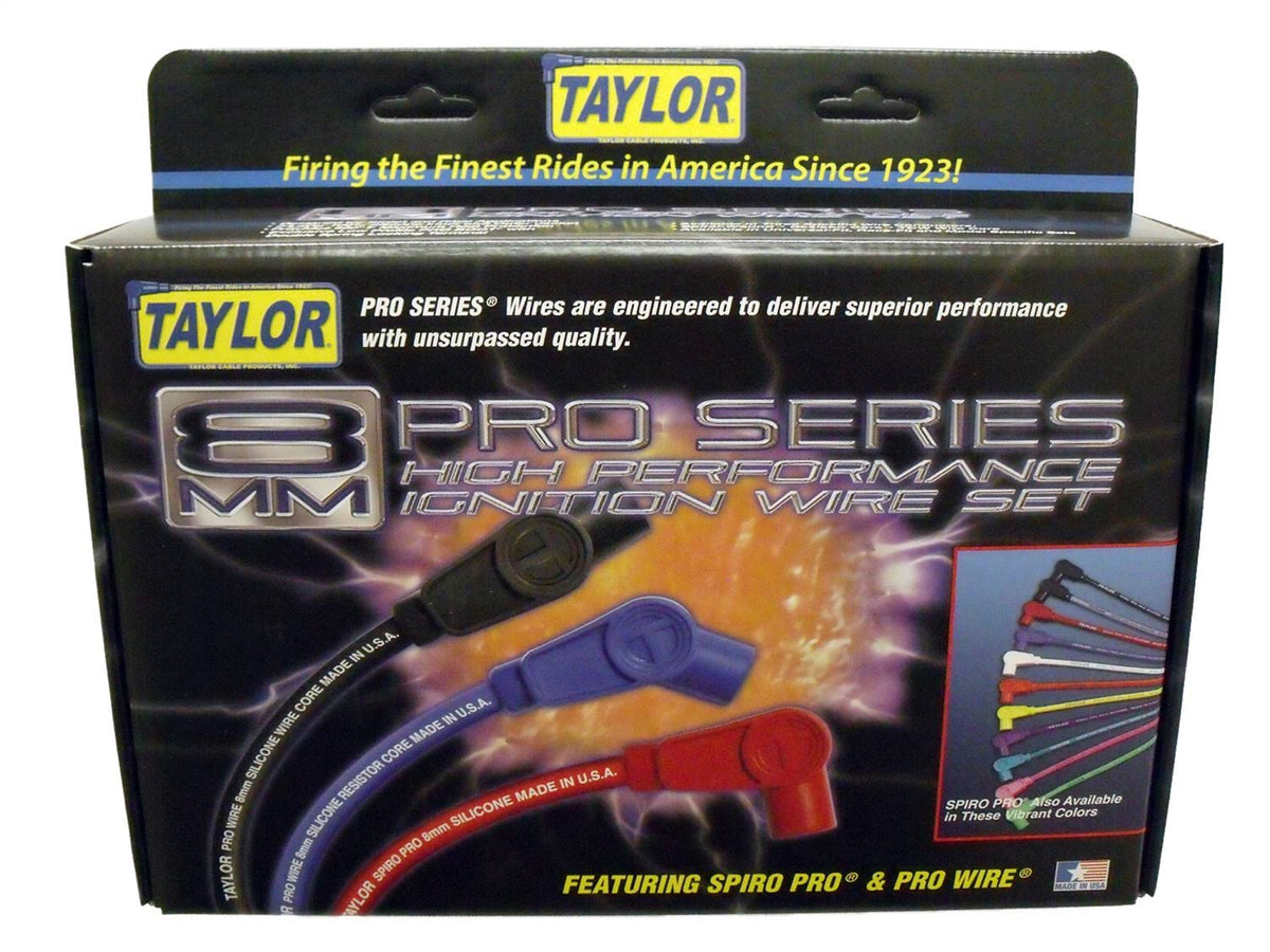 8mm Ignition Wire Set V495894