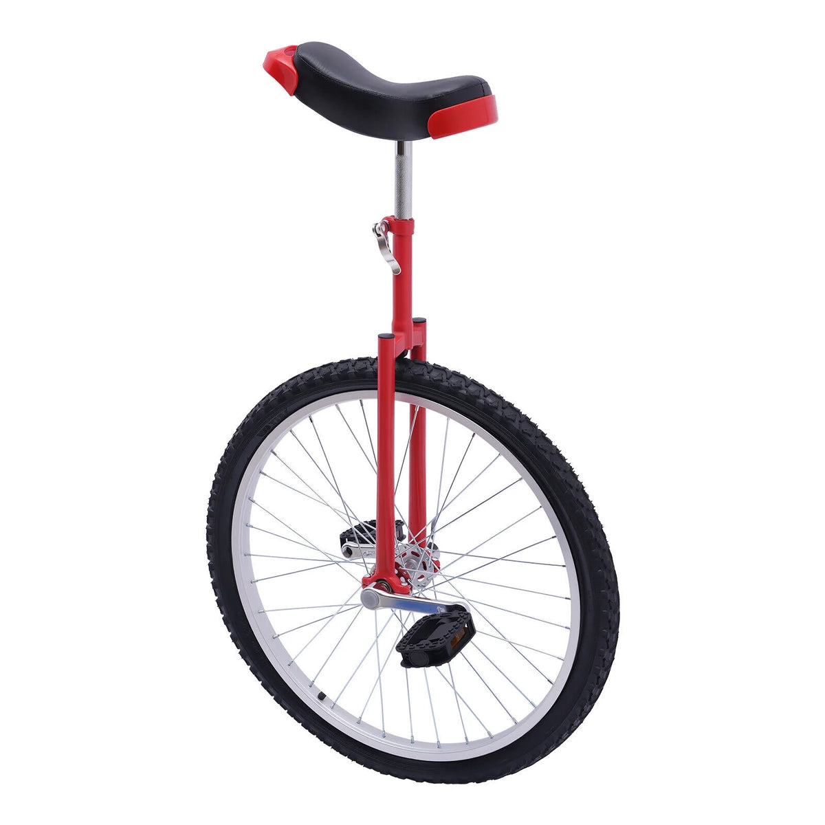16 Inch Unicycle One Wheel Bike with Thickened Steel Frame H864