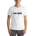 Pine Castle Slasher Style Short Sleeve Cotton T-Shirt U2347