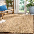 Natural Braided Jute Area Rug 8' x 10' S434391