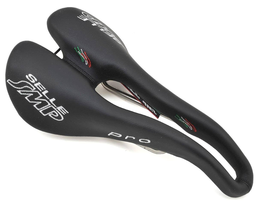 Black Pro Saddle R349