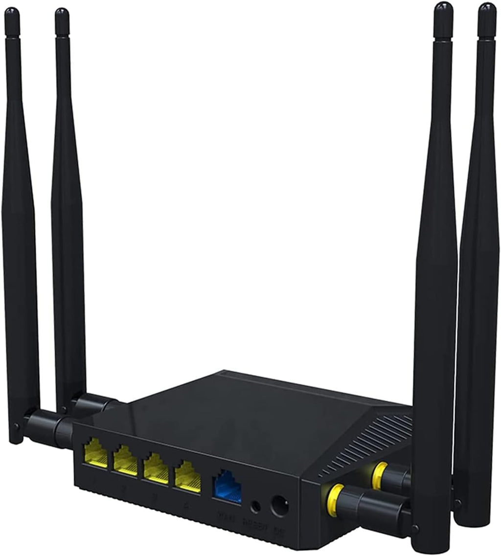 4G LTE Wireless Router 300Mbps Cat4 WiFi Router with SIM Card Slot O18595