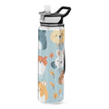 32oz Leakproof Tritan Sports Water Bottle with Straw X363777