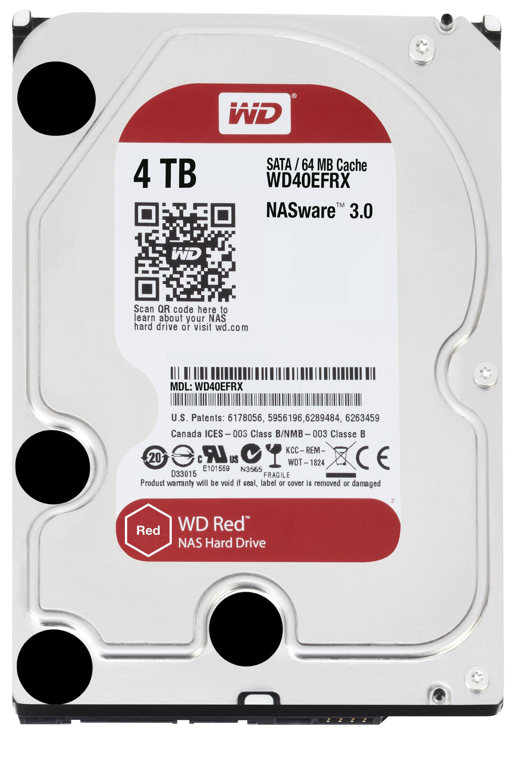 4 TB Internal HDD Q778872