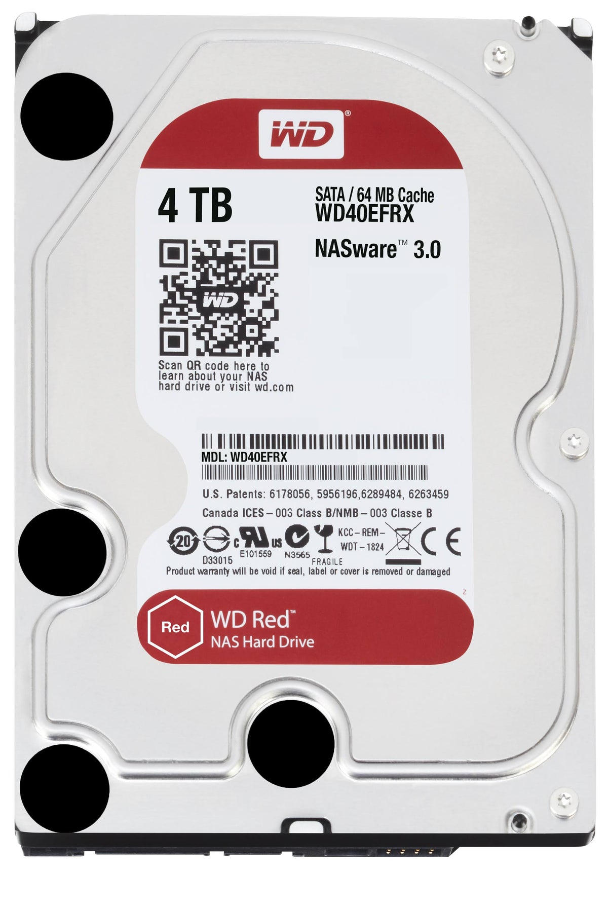 4 TB Internal HDD Q778872