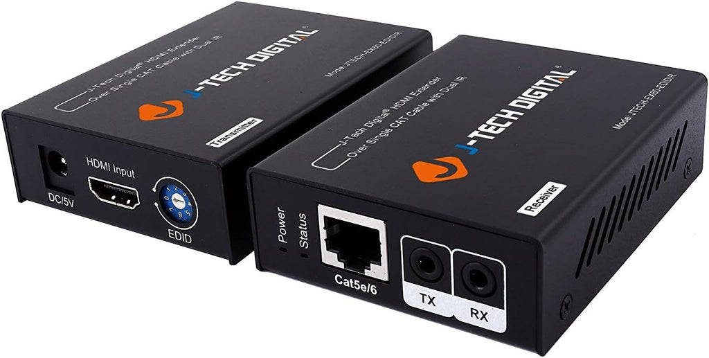 HDMI Extender with Dual IR and EDID Support X740