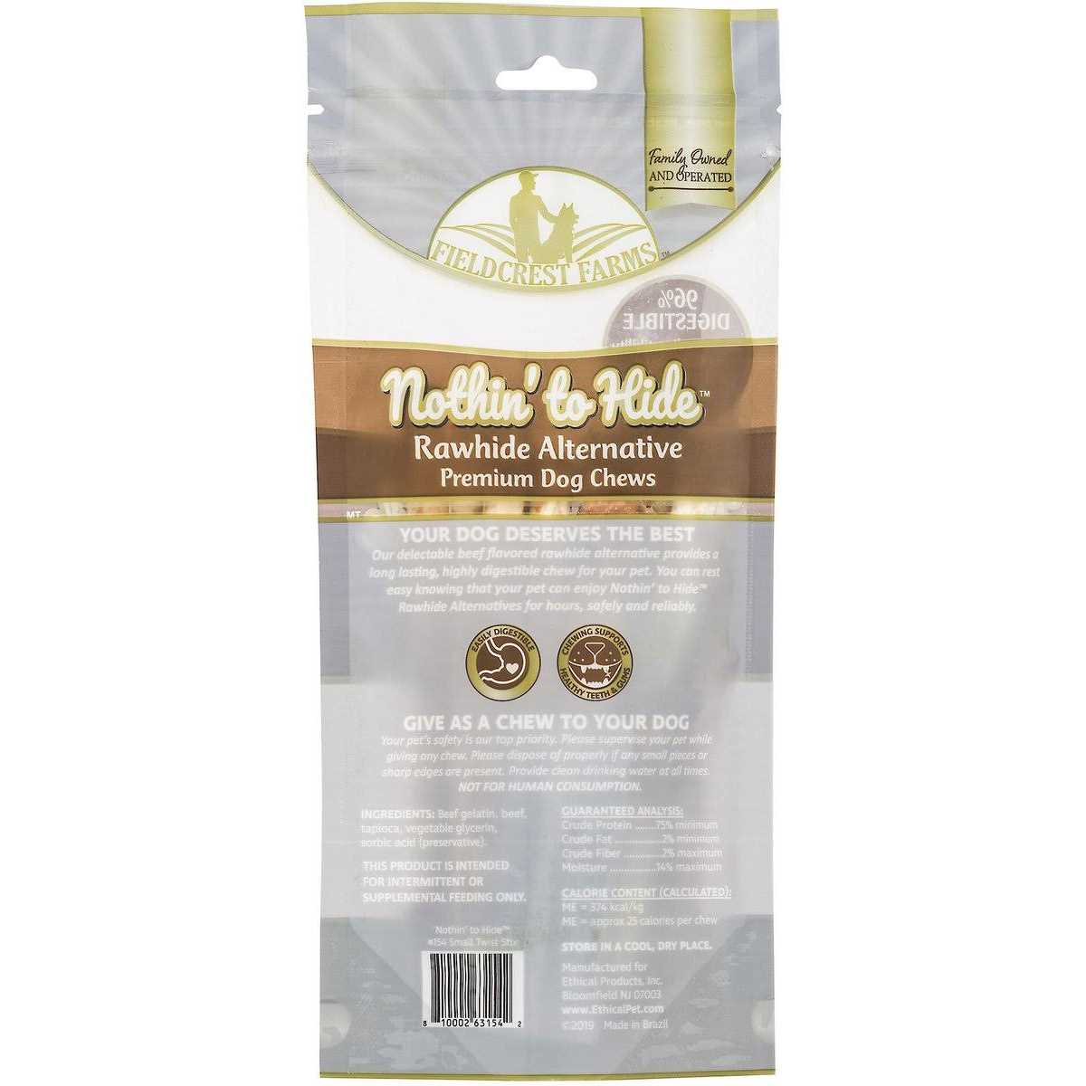 Nothin’ to Hide Twist Stix M720