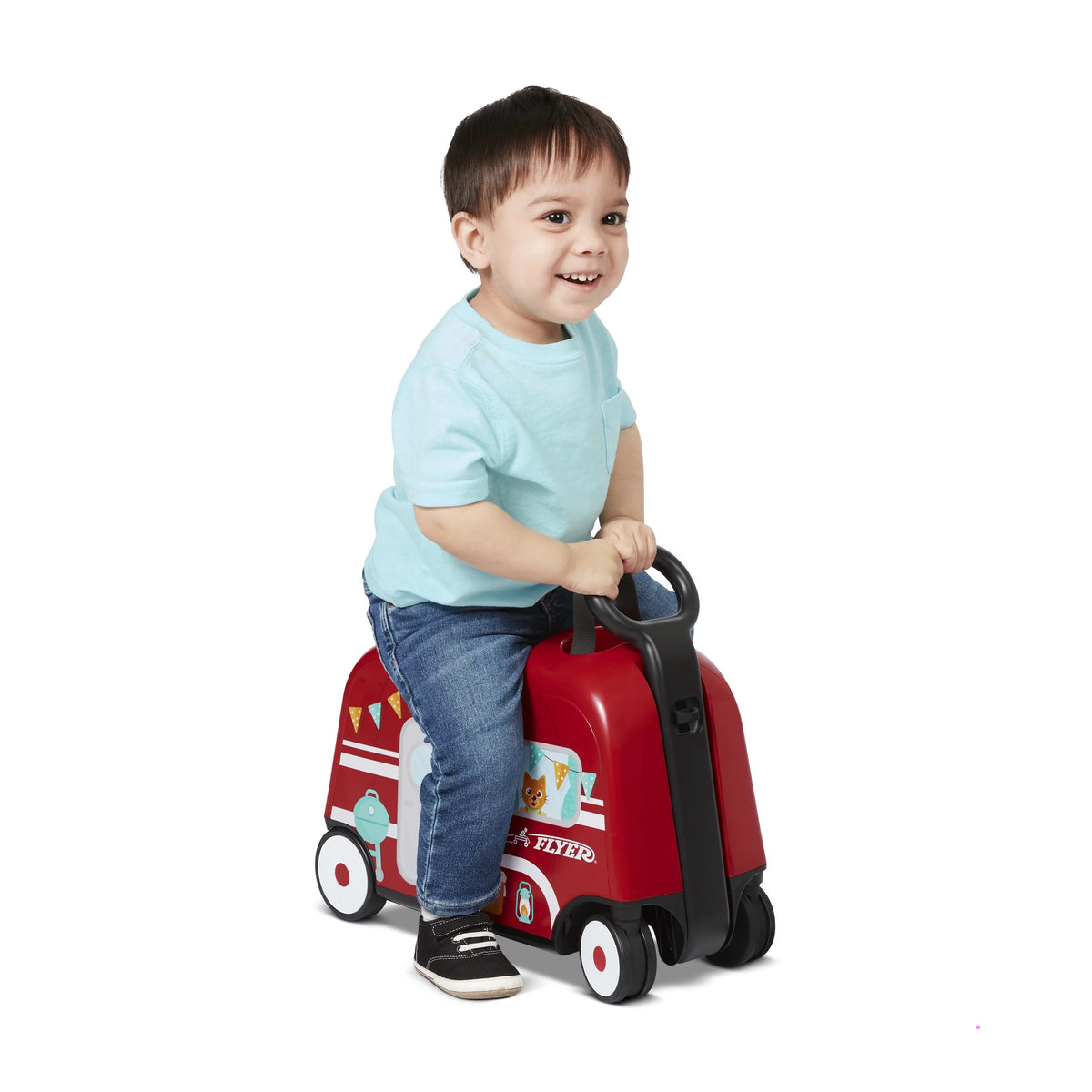 3-in-1 Ride-on X606128