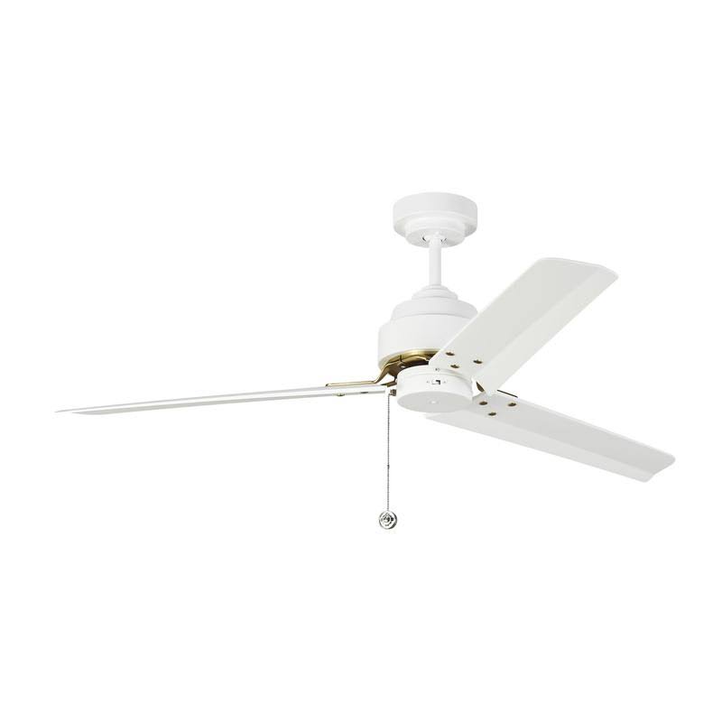 Midnight Black Ceiling Fan Q686952