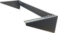 4U 19 Inches Cold Rolled Steel Wall Mountable Vertical Rack Pack of 2 F913