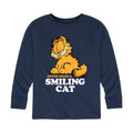 Toddler And Youth Long Sleeve Graphic T-Shirt V225