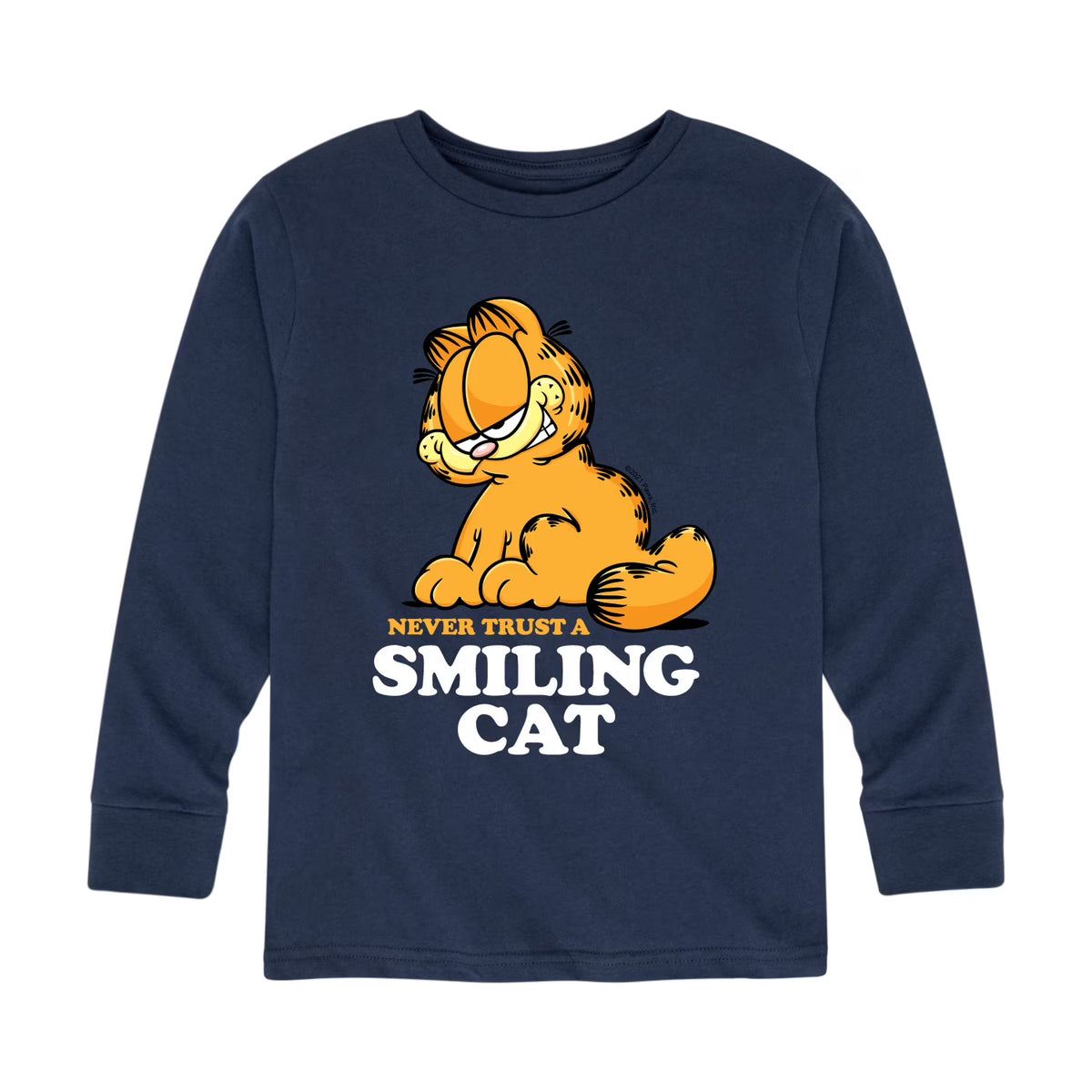 Toddler And Youth Long Sleeve Graphic T-Shirt V225