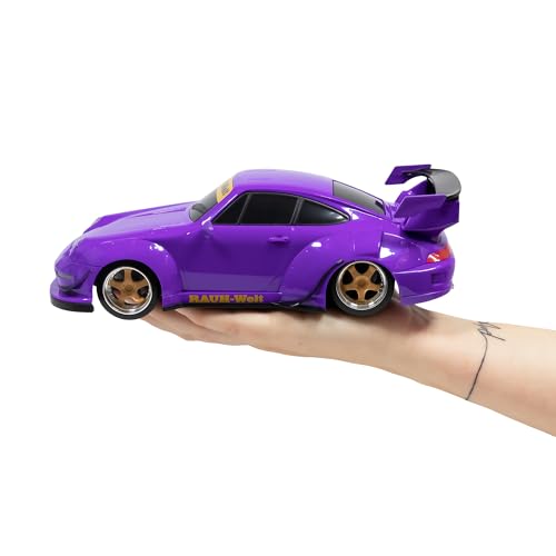 R/C 1:24 Purple X988398