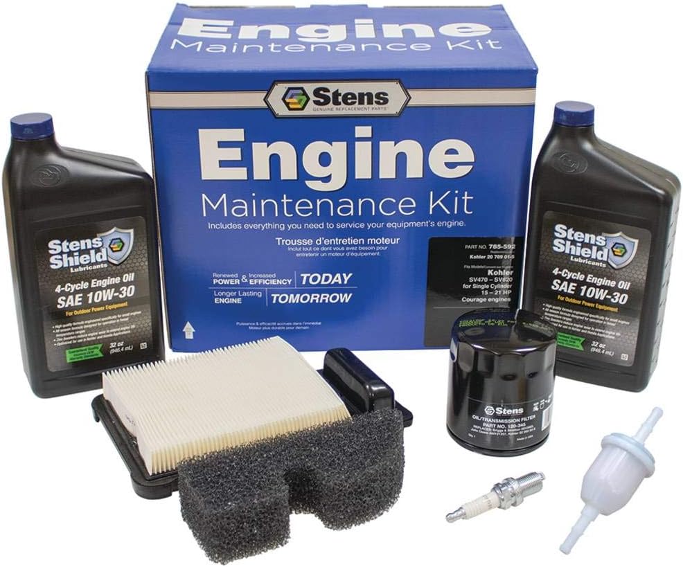 Engine Tune-Up Maintenance Kit Pack of 2 M7737