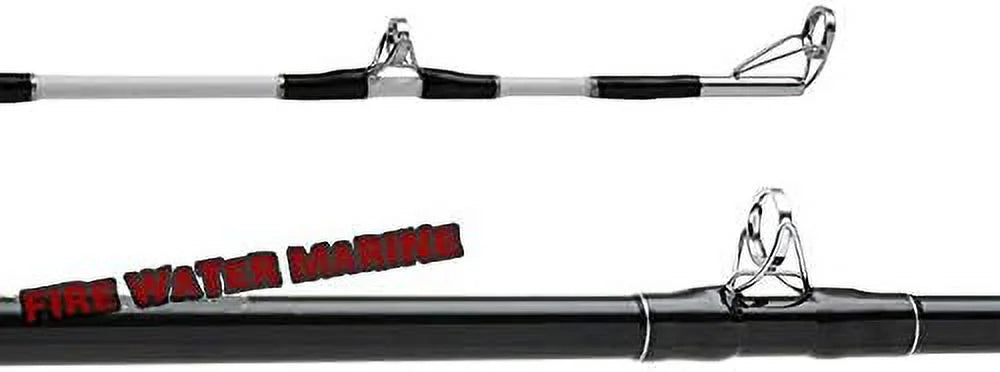7'6" Catfish Casting Rod Fishing Rod C811294